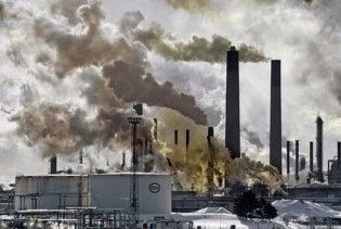 Рейтинг найбільш забруднених регіонів України очолив Донбас