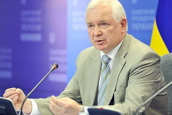 Микола Маломуж