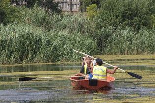 У Запорізькій області 13-річний хлопець врятував потопаючу дитину