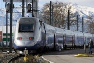 В Іспанії зіткнулися дві електрички