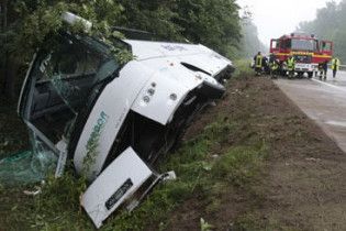 Аварія у Німеччині: постраждав українець, загинули двоє поляків