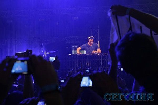 DJ Tiesto