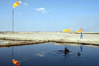 Американці програли аукціон на розробку родовища нафти в Іраку