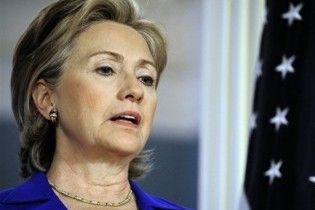 Клінтон: США програли інформаційну війну Росії та арабському світу