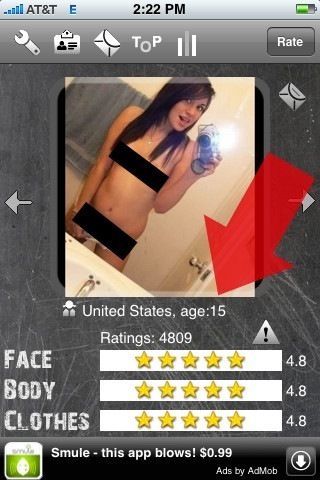 Порно в BeautyMeter