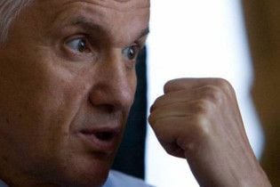Литвин запропонував оголосити 8 січня Днем українсько-російської дружби