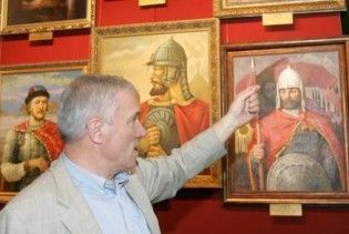Брат Ющенка: Русь хрестив не Володимир, а Андрій