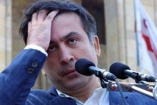 Саакашвілі зловтішається, що Путіну не вдалося "повісити його за яйця"