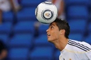 Кріштіану Роналду: "Реал" створений виключно для перемог