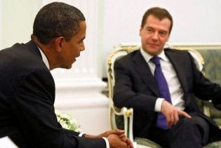 Обама вирішив, що відбулося "перезавантаження" відносин з Росією