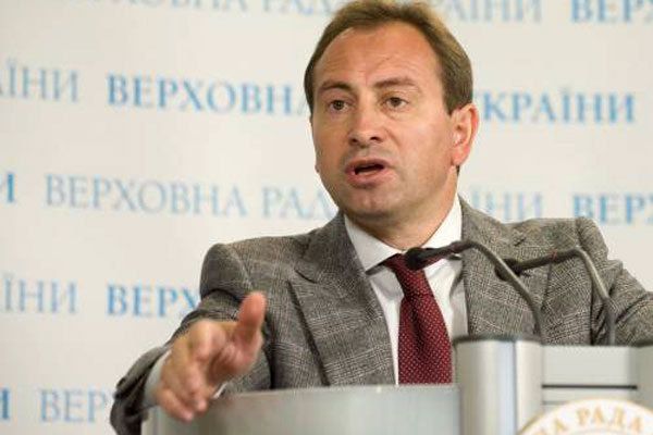 Микола Томенко