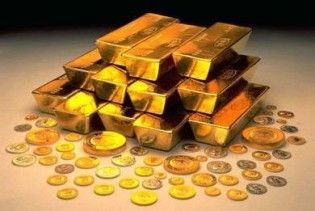Пасажирові повернули забуті в аеропорту 10 кг золота