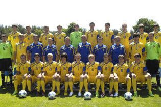 Євро-2009: у збірній України 9 гравців "Динамо" і 5 - "Шахтаря"