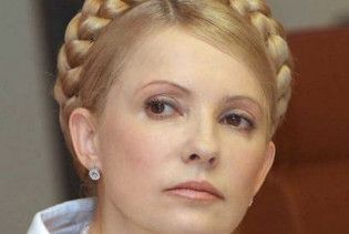 Тимошенко звинуватила Ющенка у злочині і поскаржилася Януковичу