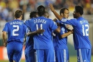 "Челсі" заборонено купувати гравців до 2011 року