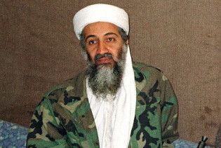 США поховали бен Ладена у морі