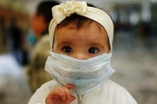 У столиці Мексики за три доби на "свинячий" грип захворіли майже 1000 людей