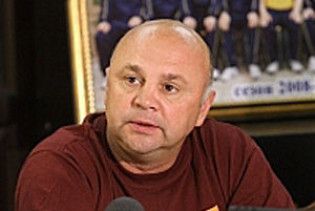 Тренеру "Закарпаття" винесено догану за матюки