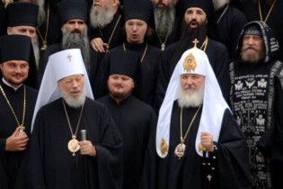 Російська церква порадила майбутньому президенту України не лізти в чужі справи