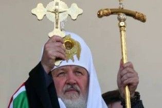 Кирило написав Ющенкові, Януковичу та Тимошенко про єдність та любов