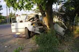 В аварії на Одещині загинула родина з маленькою дитиною