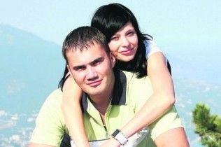 Янукович-молодший показав свою наречену