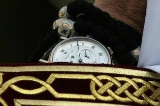 Рівненський священик побив дідуся через годинник Кирила