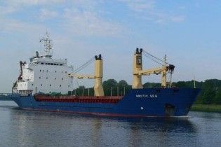 Arctic Sea перевозив зброю, а піратів найняла країна ЄС