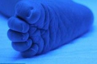 Померле немовля воскресло під час похоронів