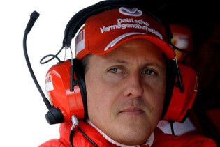 Міхаель Шумахер підписав трирічний контракт з Ferrari