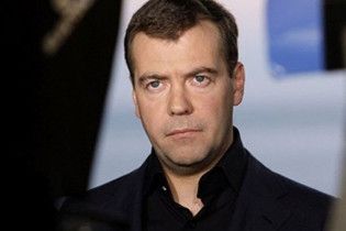 Мєдвєдєв розвалить коаліцію у Верховній раді