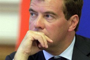 Мєдвєдєв пообіцяв уважніше ставитися до занепокоєностей США