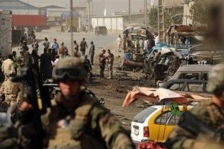У столиці Афганістану бойовики захопили відділення банку