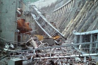Чеченські бойовики взяли відповідальність за аварію на Саяно-Шушенській ГЕС