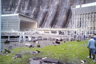 Під час ремонту Саяно-Шушенської ГЕС розікрали 24 мільйони рублів