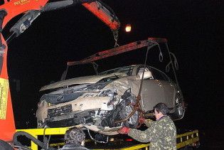 Депутатського сина, через якого загинула людина, оголосили у розшук