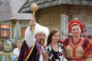 На Полтавщині стартував Сорочинський ярмарок