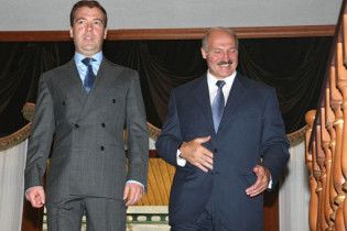 Лукашенко чекає на Мєдвєдєва в елітному готелі олігарха Дерипаски