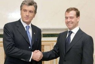 Ющенко й Медведєв зустрінуться без слів