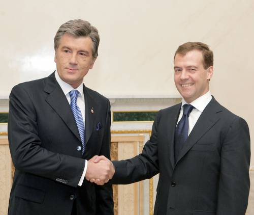 Ющенко-Мєдвєдєв