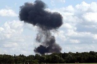 Опубліковано запис розмови білоруських пілотів перед катастрофою Су-27