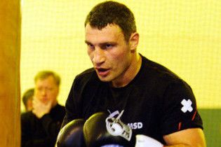 Віталій Кличко: не хочу бити рекорд Формена