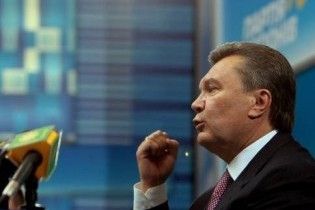 Янукович пошкодував, що втретє не сів до в'язниці