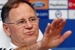Сабо: "Динамо" загубило все, що мало. Навіть вболівальників
