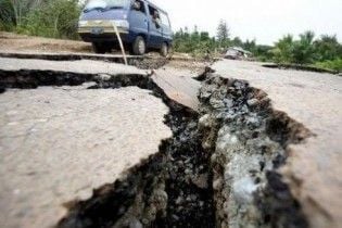 У Тибеті від землетрусу постраждали три тисячі людей