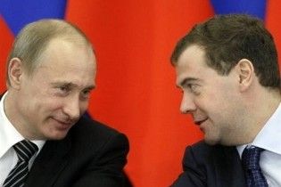 Мєдвєдєв: без Путіна криза була б гіршою