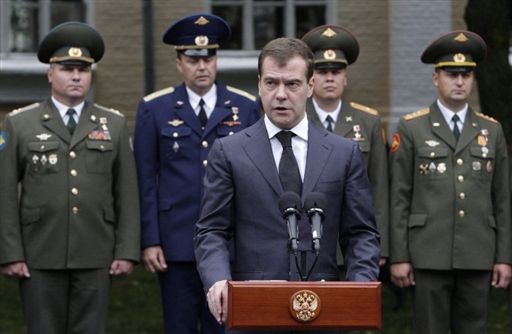 Дмитро Мєдвєдєв