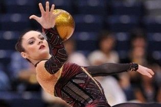 Ганна Безсонова - срібна призерка чемпіонату світу-2009