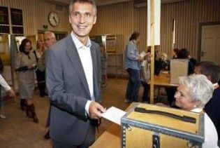 На виборах у Норвегії перемогла правляча коаліція