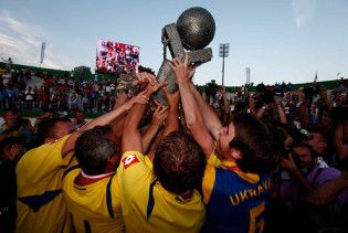 Україна виграла чемпіонат світу серед бомжів